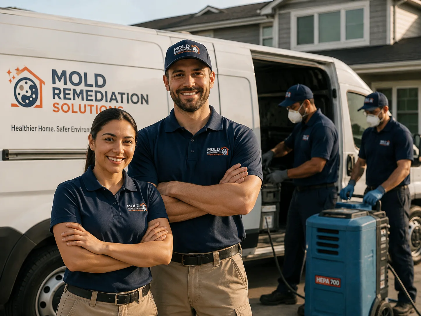 Mold Remediation company in Two Rivers, WI